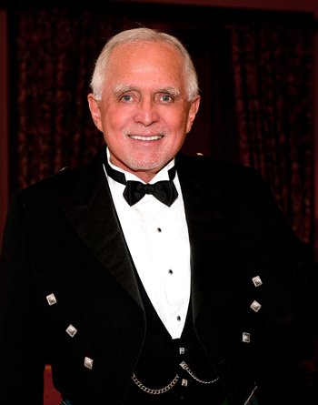 Foto de Dan durante uno de sus seminarios en el Castillo QLA