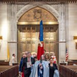 Investidura de Dan Peña a la Orden de San Mauricio y Lázaro (Orden de Saboya) – La Marcha