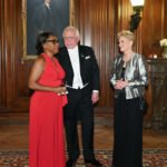 Gala de la Orden de Saboya – Dan y Sally